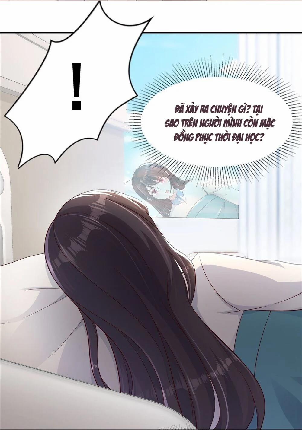Trọng Sinh Trở Lại: Sủng Nịch Độc Nhất Vô Nhị 1 trang 10