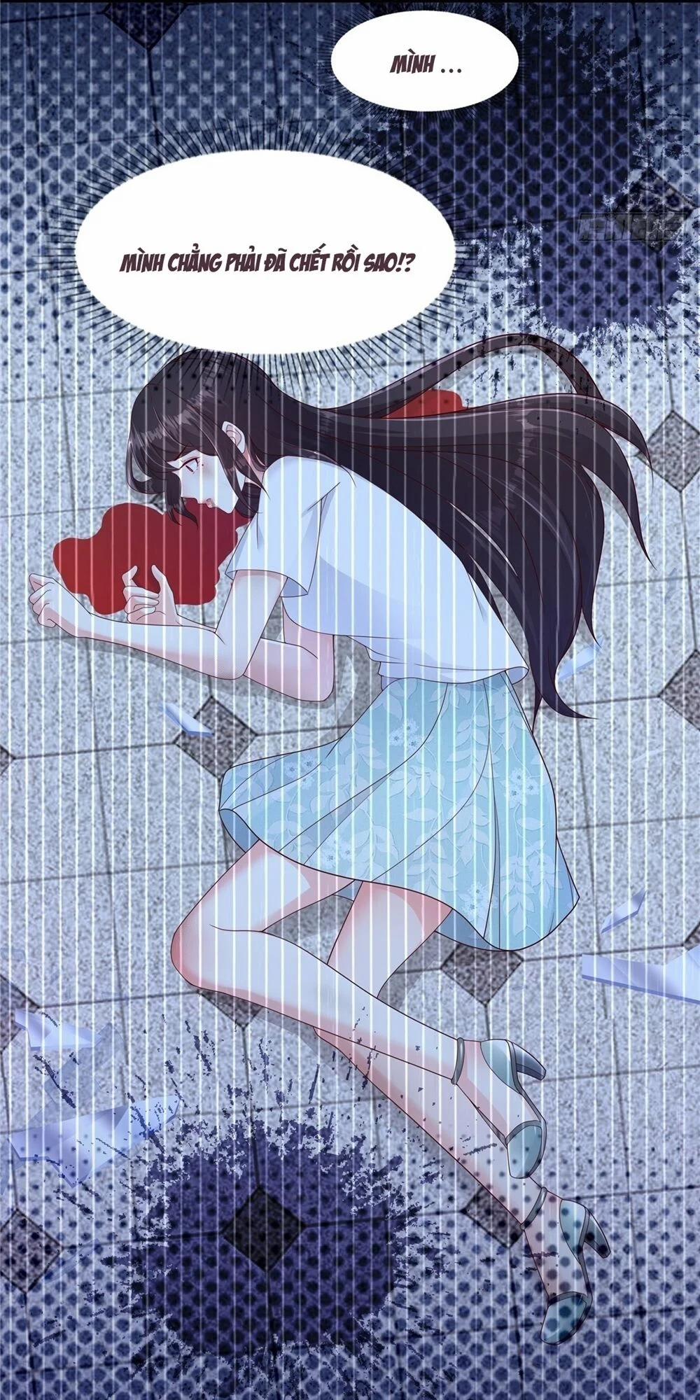 Trọng Sinh Trở Lại: Sủng Nịch Độc Nhất Vô Nhị 1 trang 11