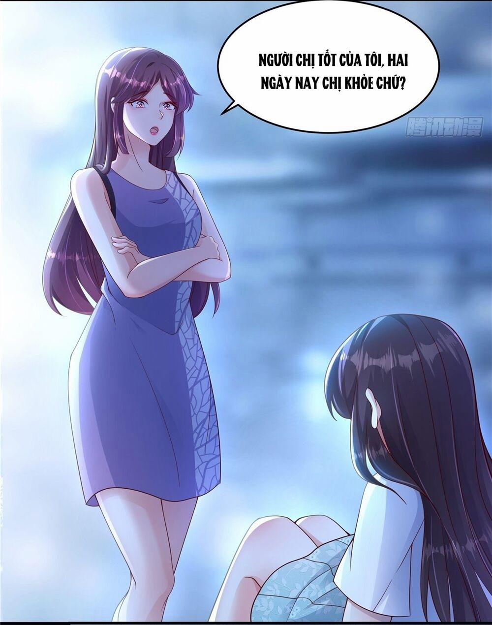 Trọng Sinh Trở Lại: Sủng Nịch Độc Nhất Vô Nhị 1 trang 17