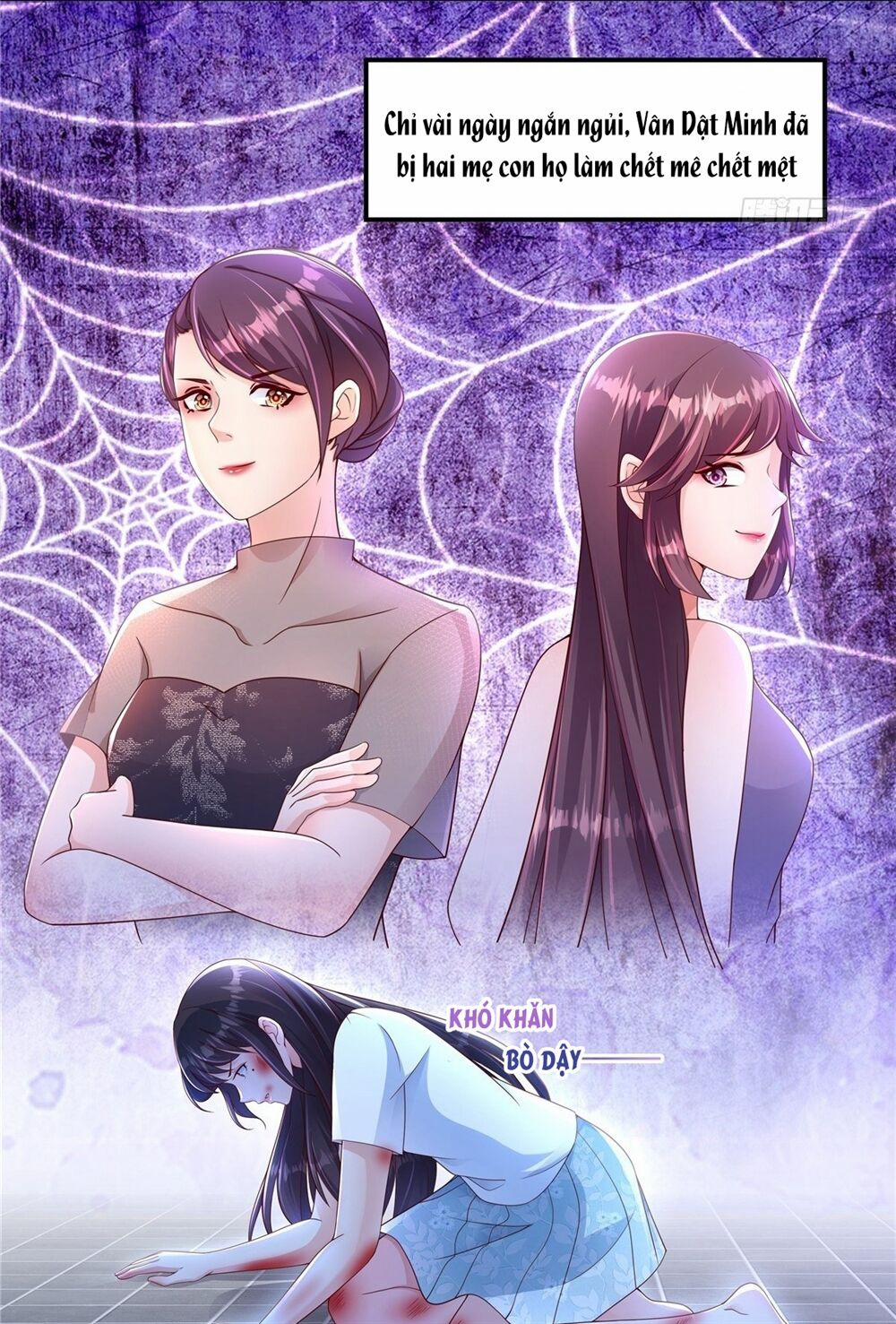 Trọng Sinh Trở Lại: Sủng Nịch Độc Nhất Vô Nhị 1 trang 24