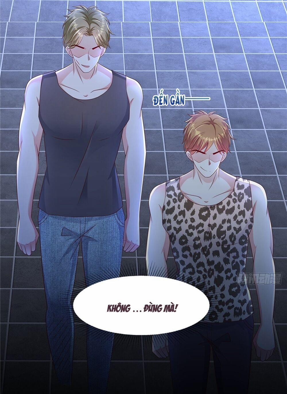 Trọng Sinh Trở Lại: Sủng Nịch Độc Nhất Vô Nhị 1 trang 34