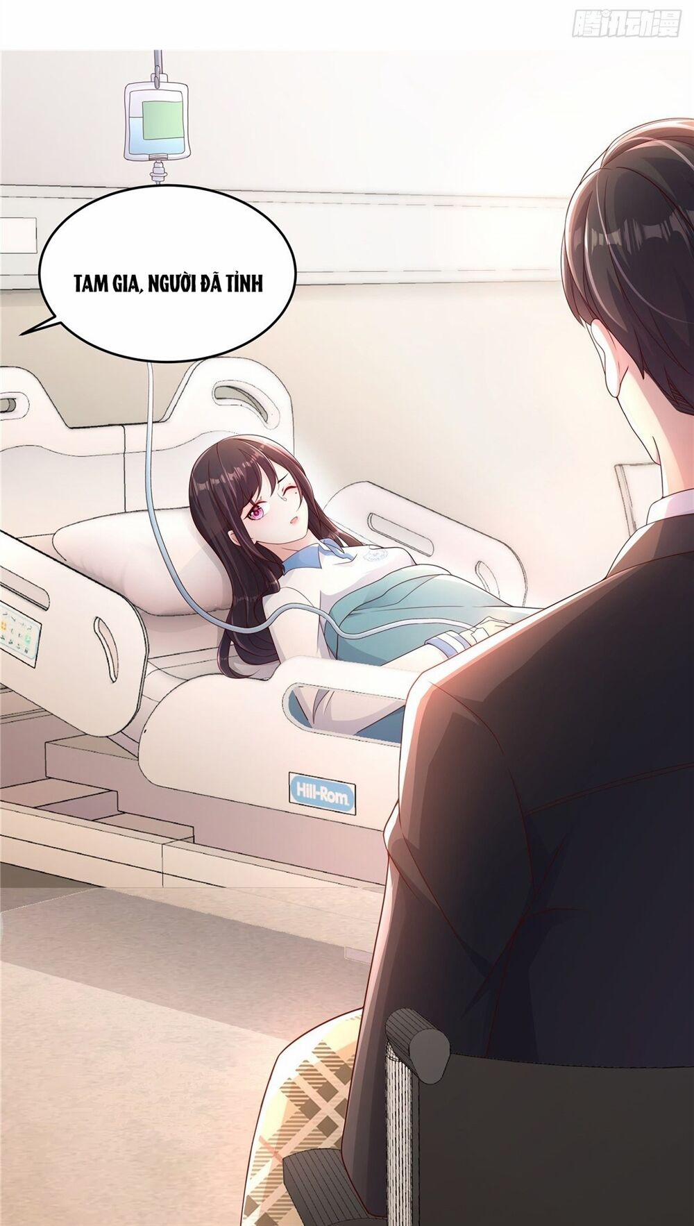 Trọng Sinh Trở Lại: Sủng Nịch Độc Nhất Vô Nhị 1 trang 4