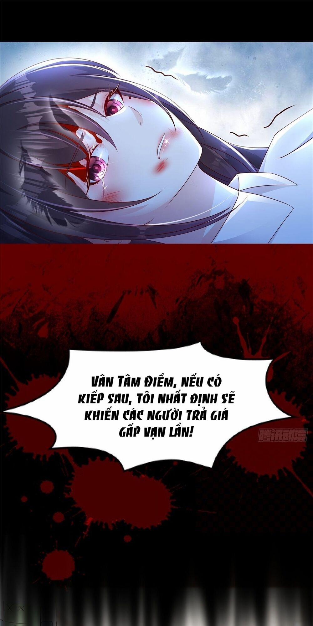 Trọng Sinh Trở Lại: Sủng Nịch Độc Nhất Vô Nhị 1 trang 43