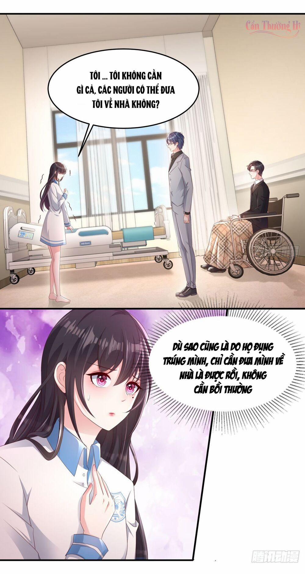 Trọng Sinh Trở Lại: Sủng Nịch Độc Nhất Vô Nhị 2 trang 14