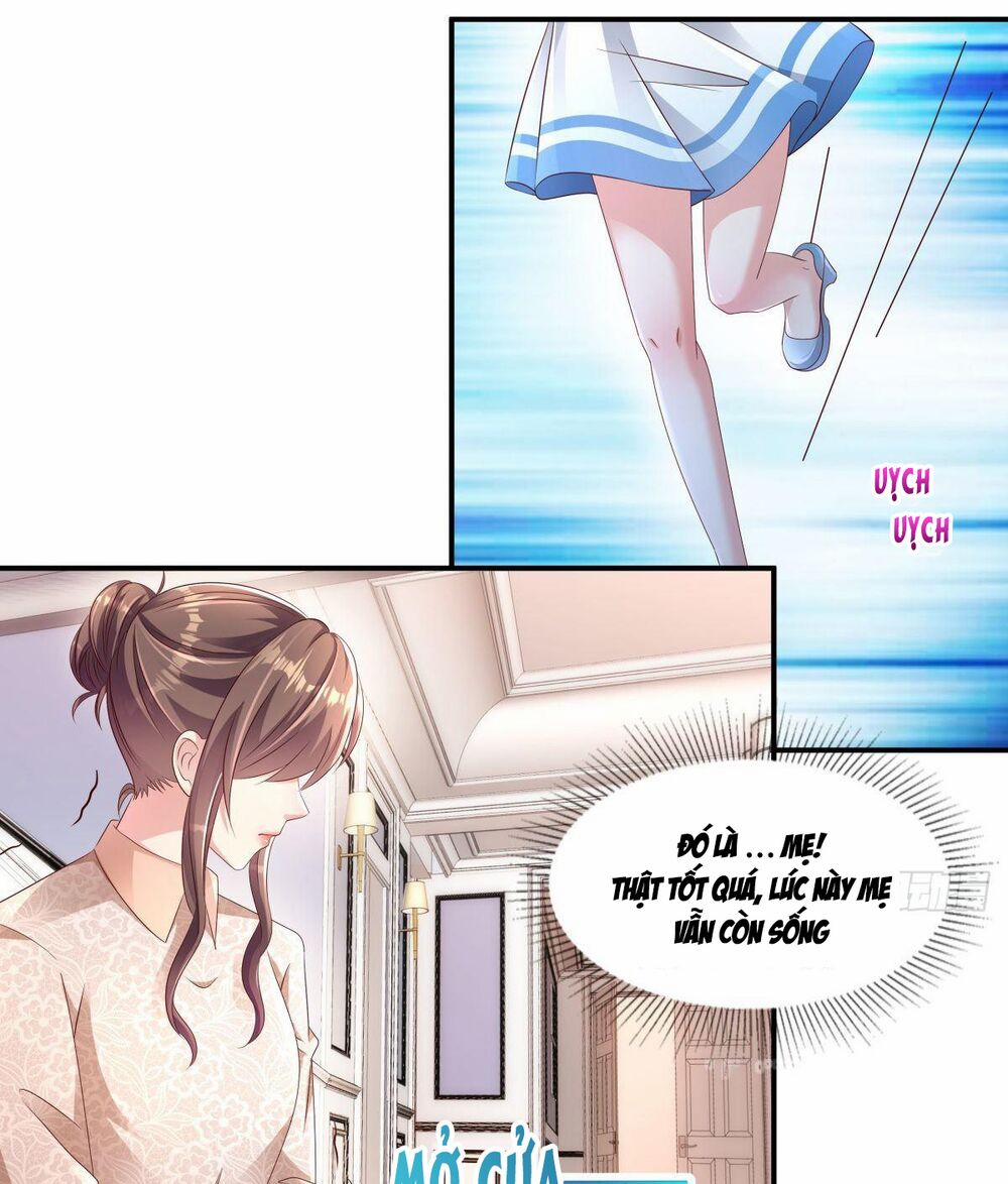 Trọng Sinh Trở Lại: Sủng Nịch Độc Nhất Vô Nhị 2 trang 27