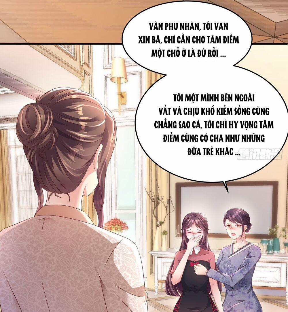 Trọng Sinh Trở Lại: Sủng Nịch Độc Nhất Vô Nhị 2 trang 29