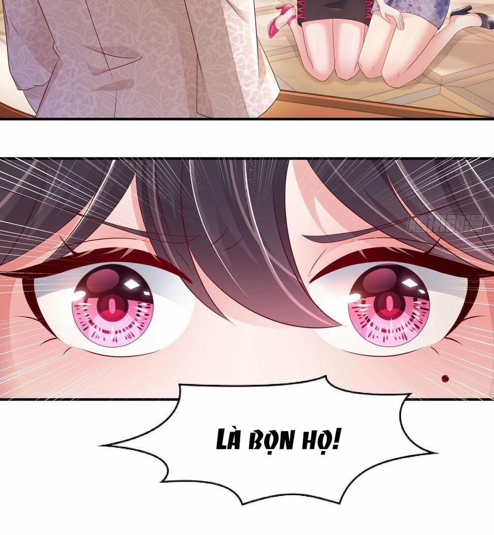 Trọng Sinh Trở Lại: Sủng Nịch Độc Nhất Vô Nhị 2 trang 30