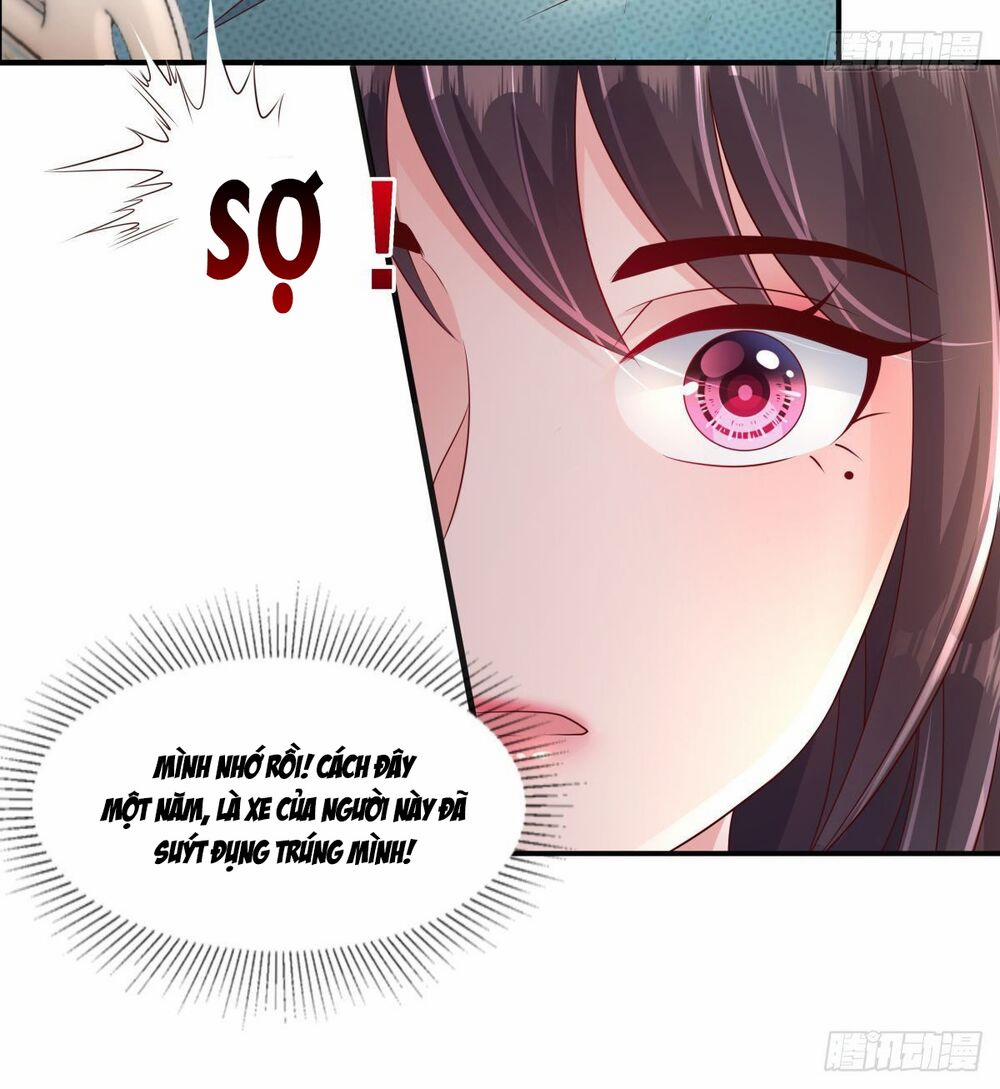 Trọng Sinh Trở Lại: Sủng Nịch Độc Nhất Vô Nhị 2 trang 4