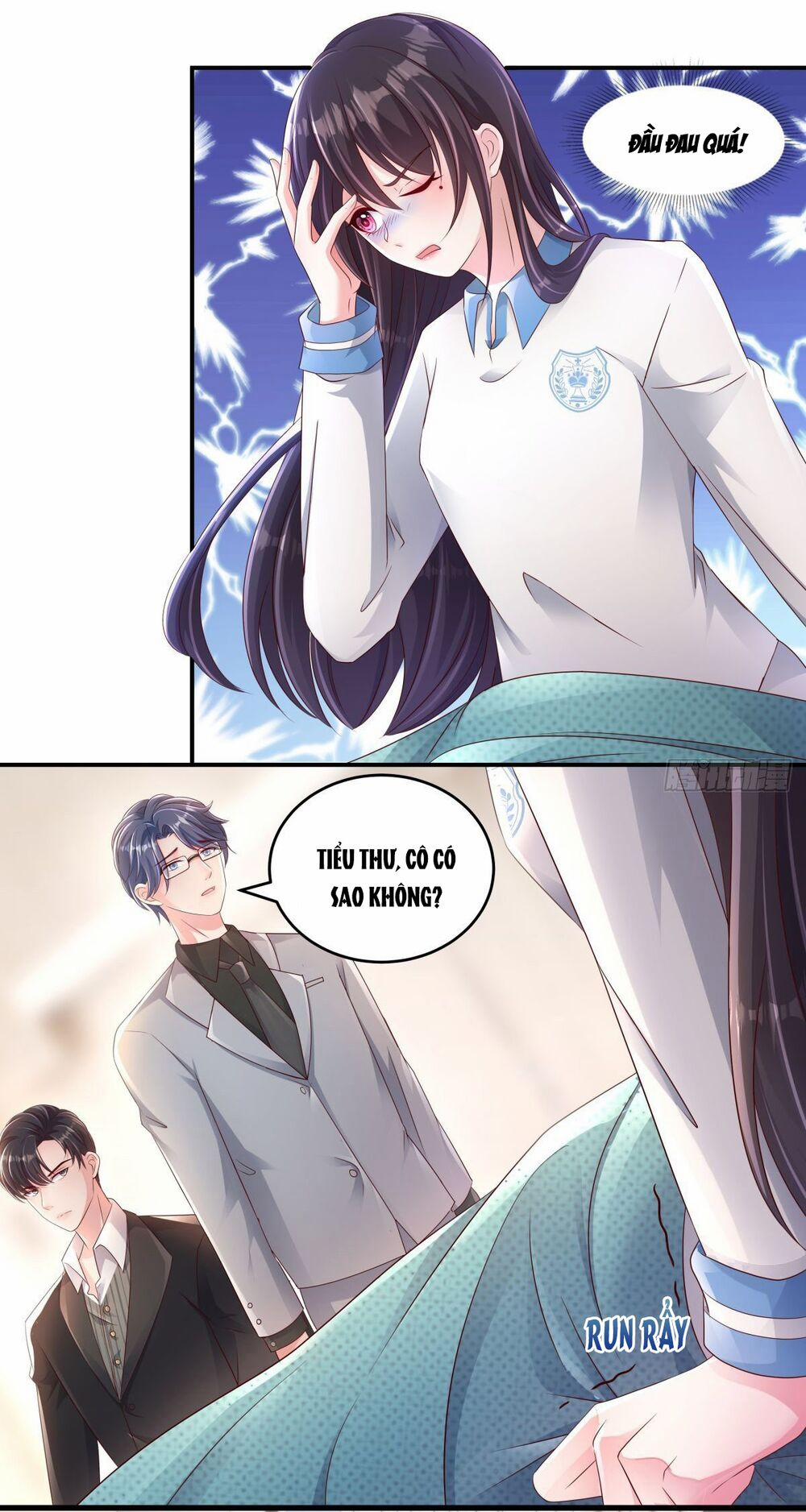 Trọng Sinh Trở Lại: Sủng Nịch Độc Nhất Vô Nhị 2 trang 5