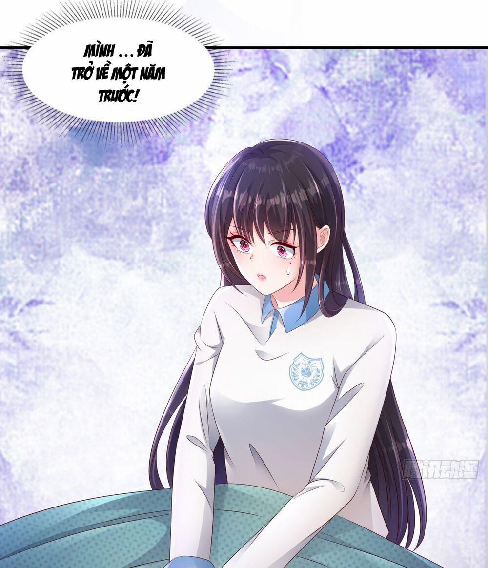 Trọng Sinh Trở Lại: Sủng Nịch Độc Nhất Vô Nhị 2 trang 9