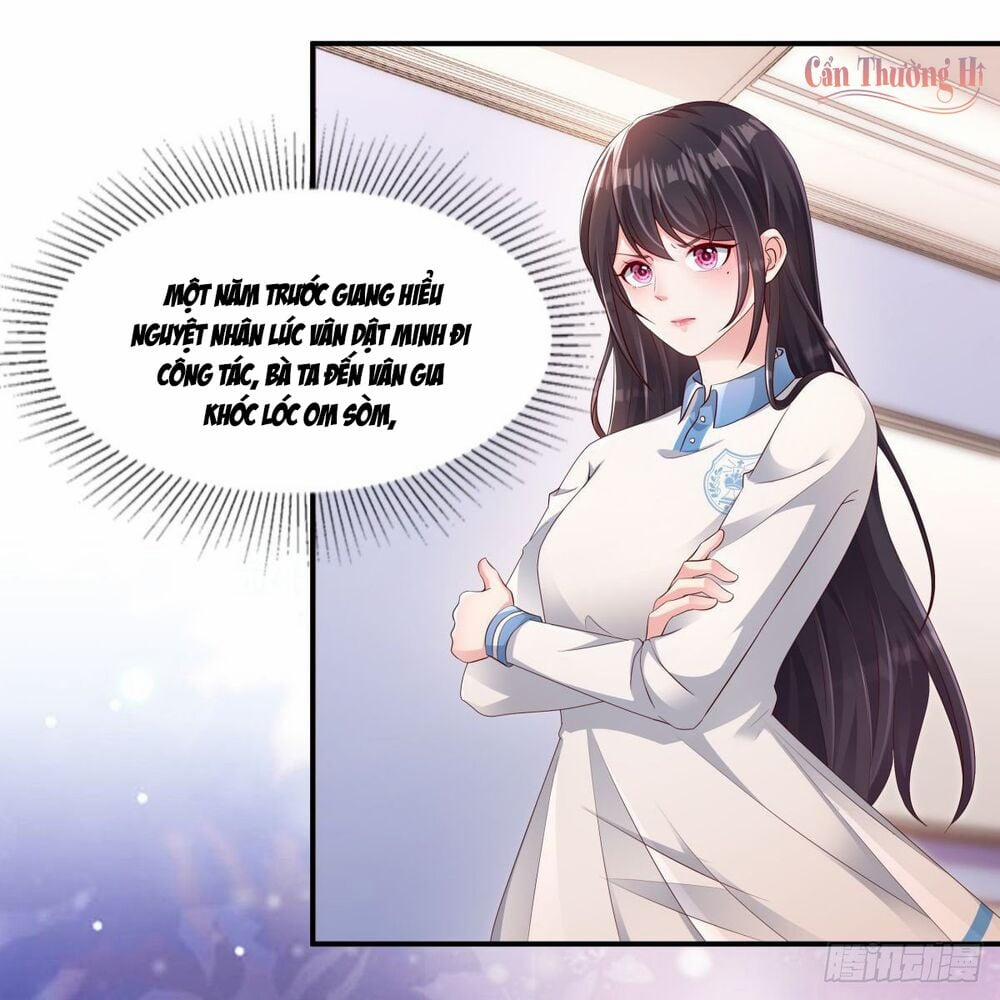 Trọng Sinh Trở Lại: Sủng Nịch Độc Nhất Vô Nhị 3 trang 1