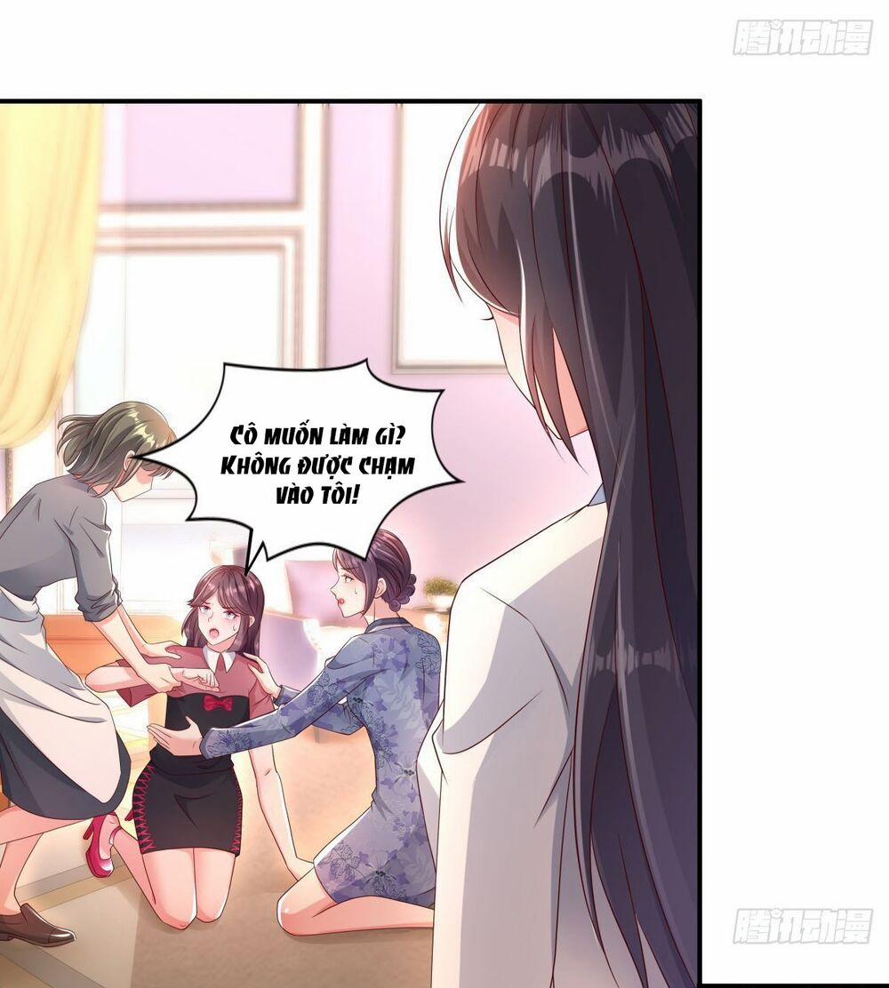 Trọng Sinh Trở Lại: Sủng Nịch Độc Nhất Vô Nhị 3 trang 13