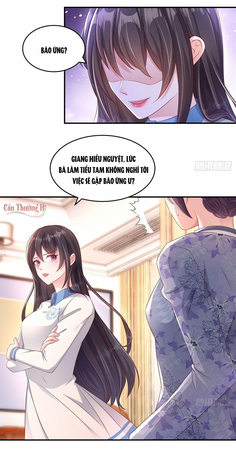 Trọng Sinh Trở Lại: Sủng Nịch Độc Nhất Vô Nhị 3 trang 15