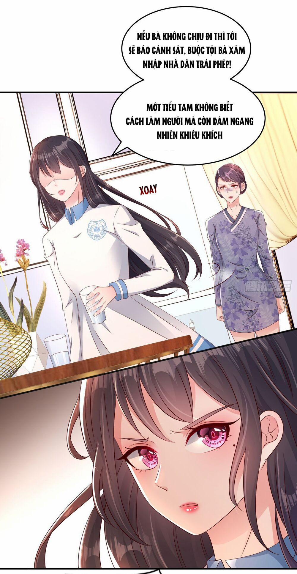 Trọng Sinh Trở Lại: Sủng Nịch Độc Nhất Vô Nhị 3 trang 16