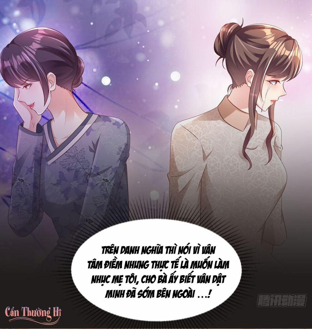 Trọng Sinh Trở Lại: Sủng Nịch Độc Nhất Vô Nhị 3 trang 2