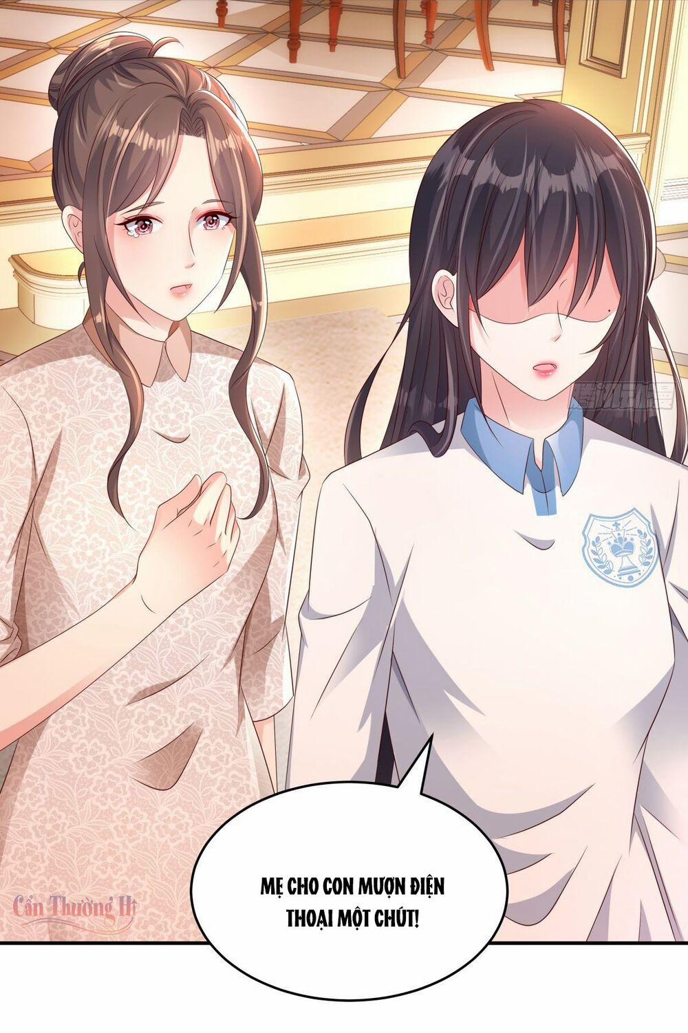 Trọng Sinh Trở Lại: Sủng Nịch Độc Nhất Vô Nhị 3 trang 20