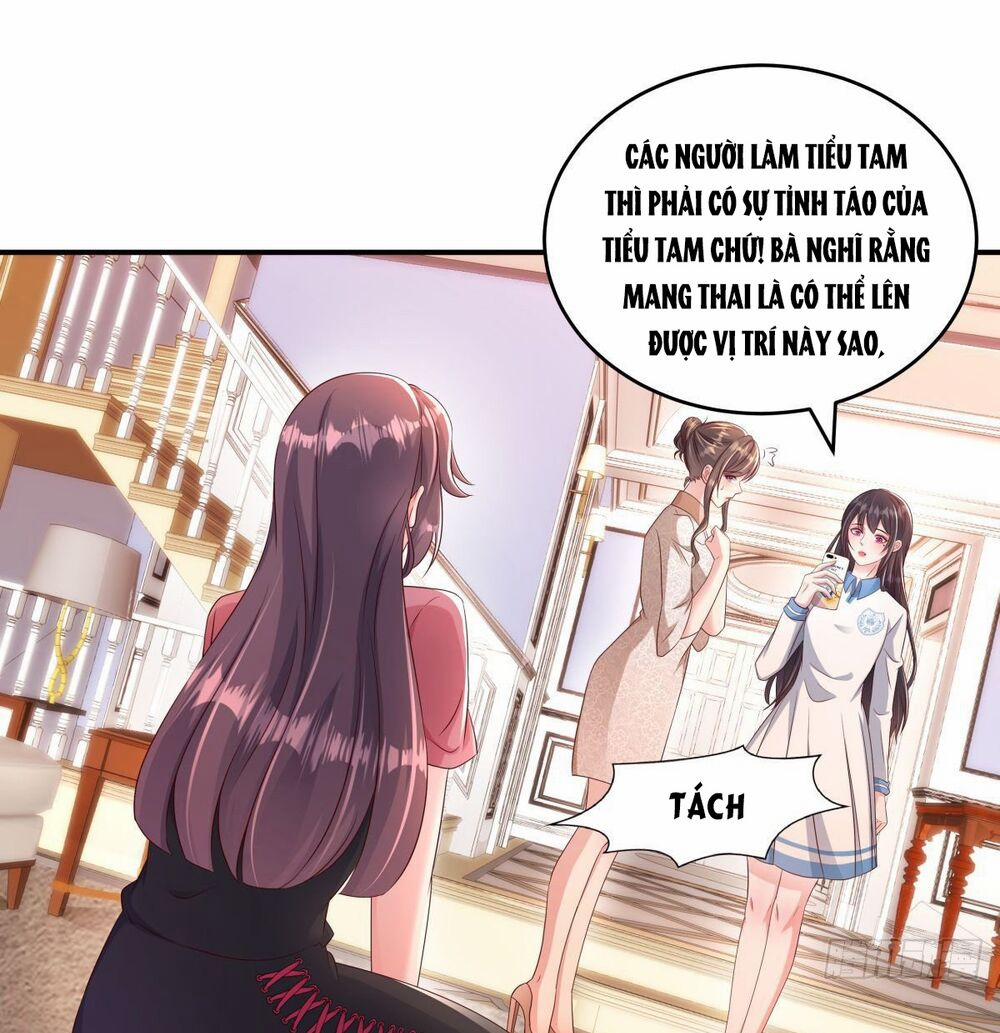 Trọng Sinh Trở Lại: Sủng Nịch Độc Nhất Vô Nhị 3 trang 21