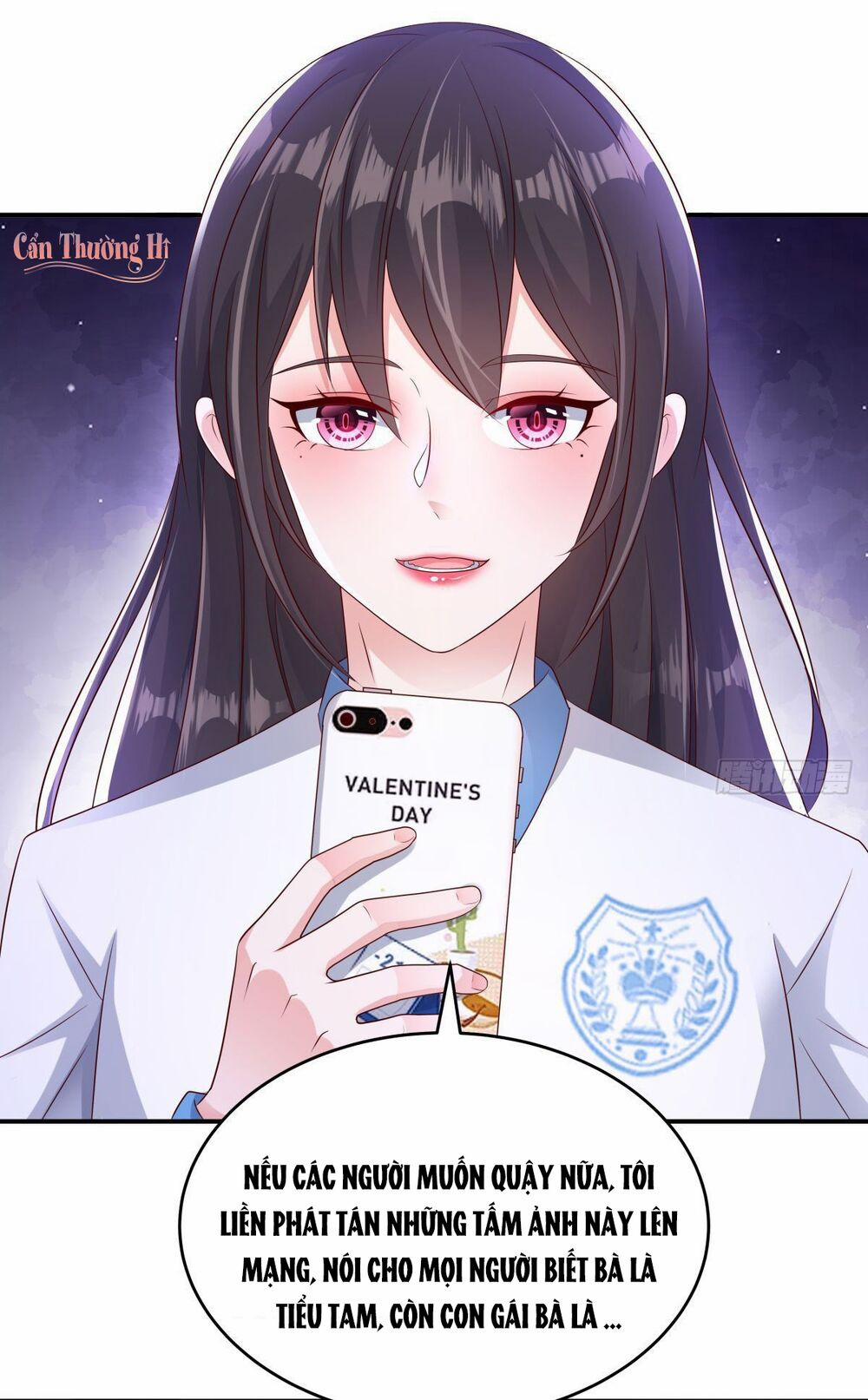 Trọng Sinh Trở Lại: Sủng Nịch Độc Nhất Vô Nhị 3 trang 23