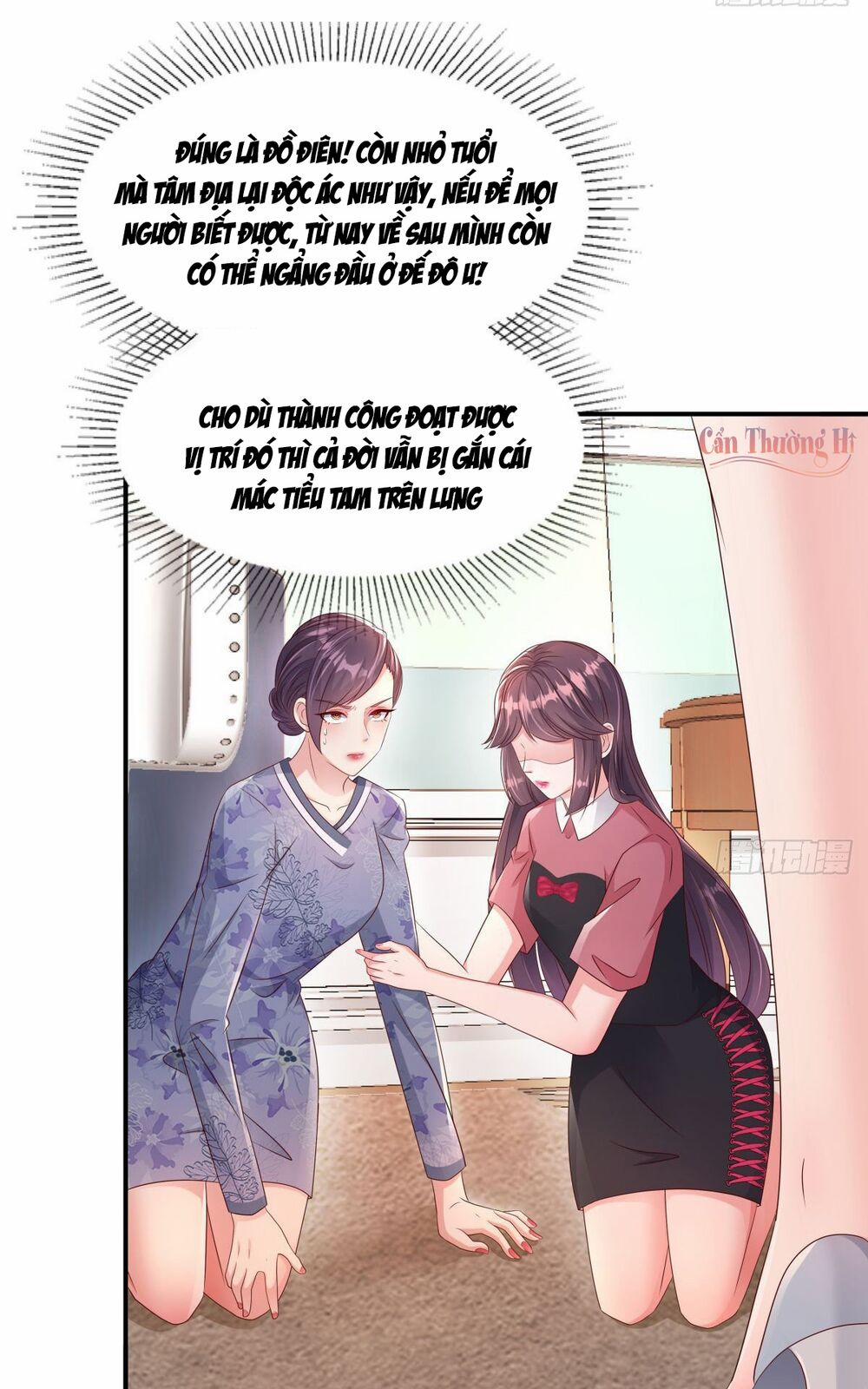 Trọng Sinh Trở Lại: Sủng Nịch Độc Nhất Vô Nhị 3 trang 25