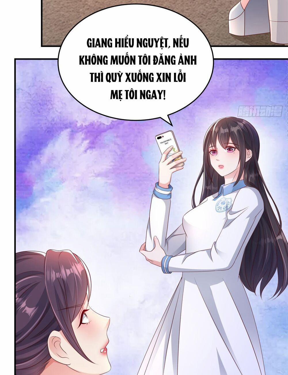 Trọng Sinh Trở Lại: Sủng Nịch Độc Nhất Vô Nhị 3 trang 26