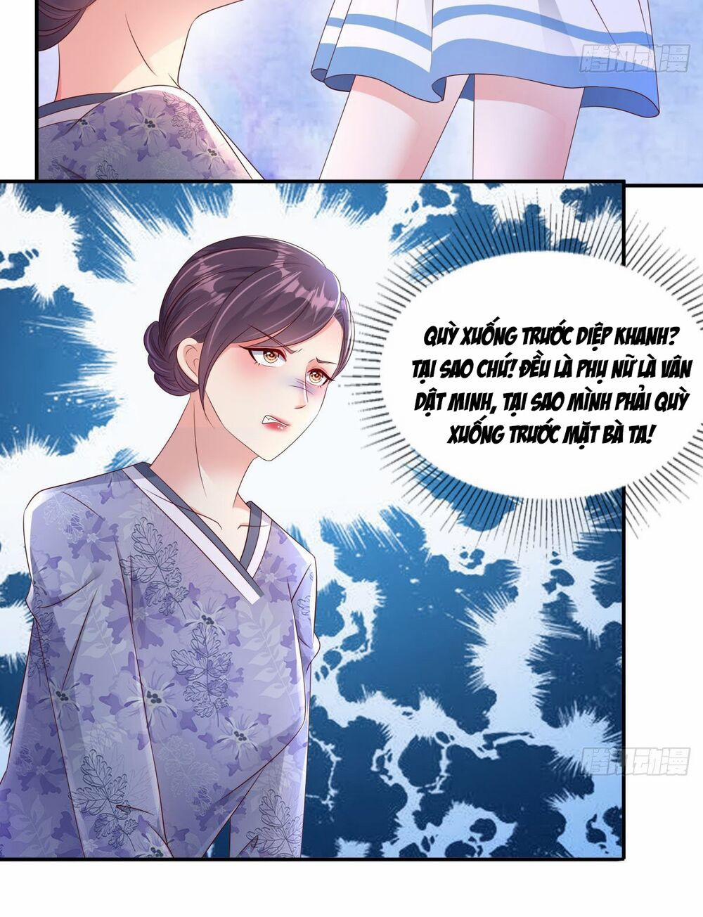 Trọng Sinh Trở Lại: Sủng Nịch Độc Nhất Vô Nhị 3 trang 27