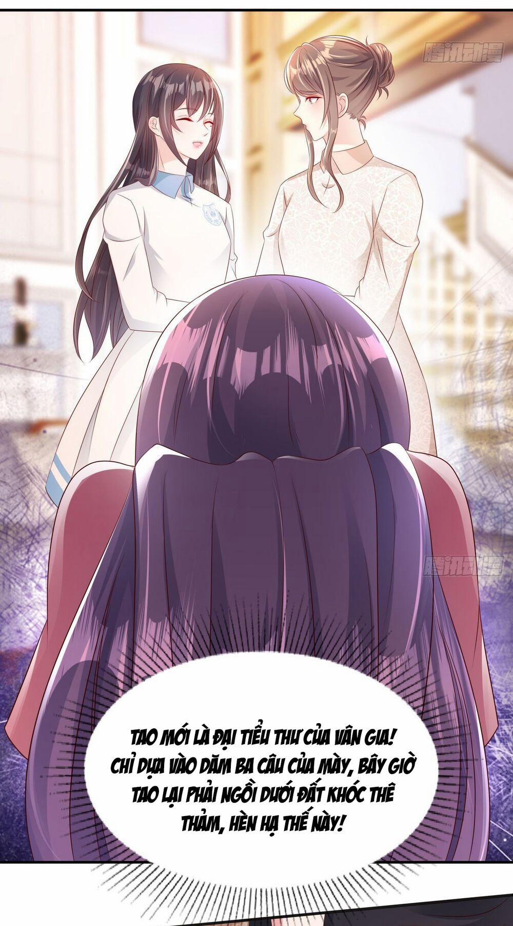 Trọng Sinh Trở Lại: Sủng Nịch Độc Nhất Vô Nhị 3 trang 29