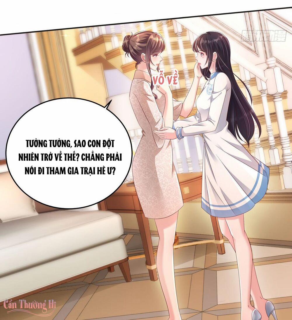 Trọng Sinh Trở Lại: Sủng Nịch Độc Nhất Vô Nhị 3 trang 6