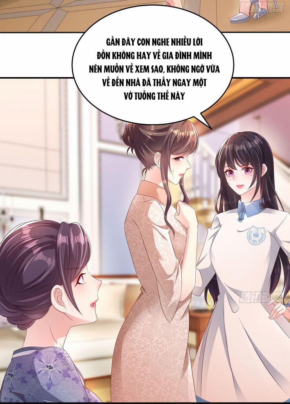 Trọng Sinh Trở Lại: Sủng Nịch Độc Nhất Vô Nhị 3 trang 7