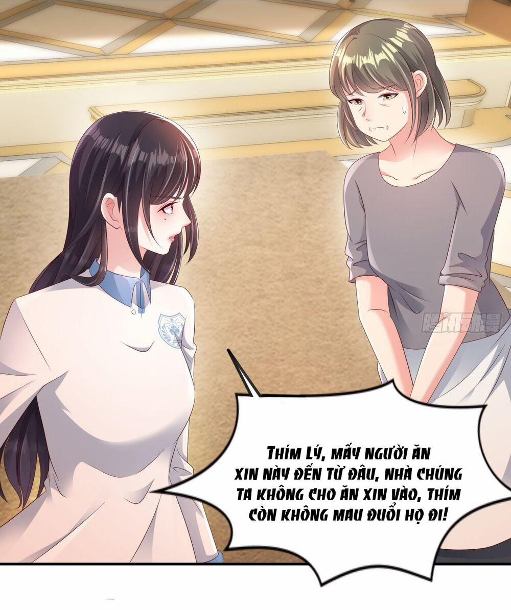 Trọng Sinh Trở Lại: Sủng Nịch Độc Nhất Vô Nhị 3 trang 8