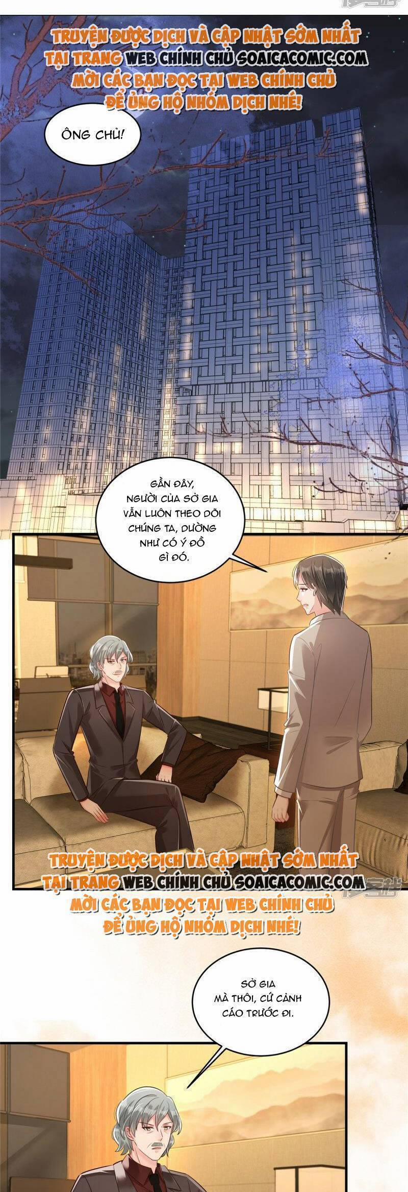 Trọng Sinh Trở Lại: Sủng Nịch Độc Nhất Vô Nhị 326 trang 0