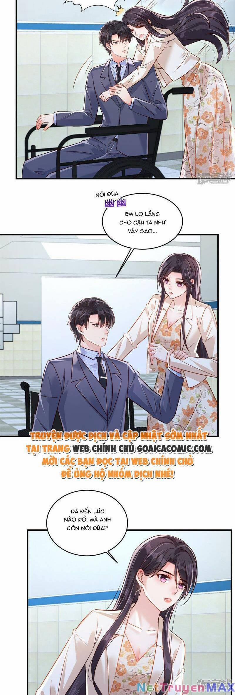 Trọng Sinh Trở Lại: Sủng Nịch Độc Nhất Vô Nhị 326 trang 10