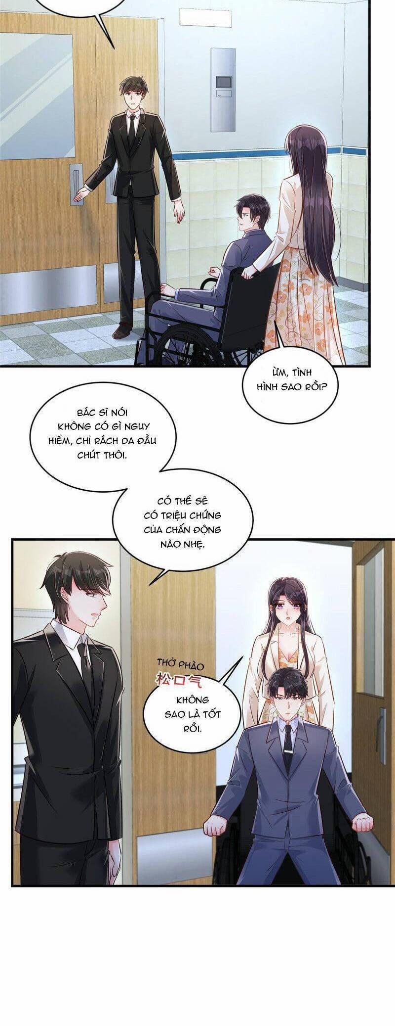 Trọng Sinh Trở Lại: Sủng Nịch Độc Nhất Vô Nhị 326 trang 12