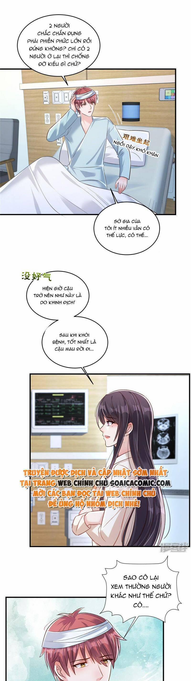 Trọng Sinh Trở Lại: Sủng Nịch Độc Nhất Vô Nhị 326 trang 14