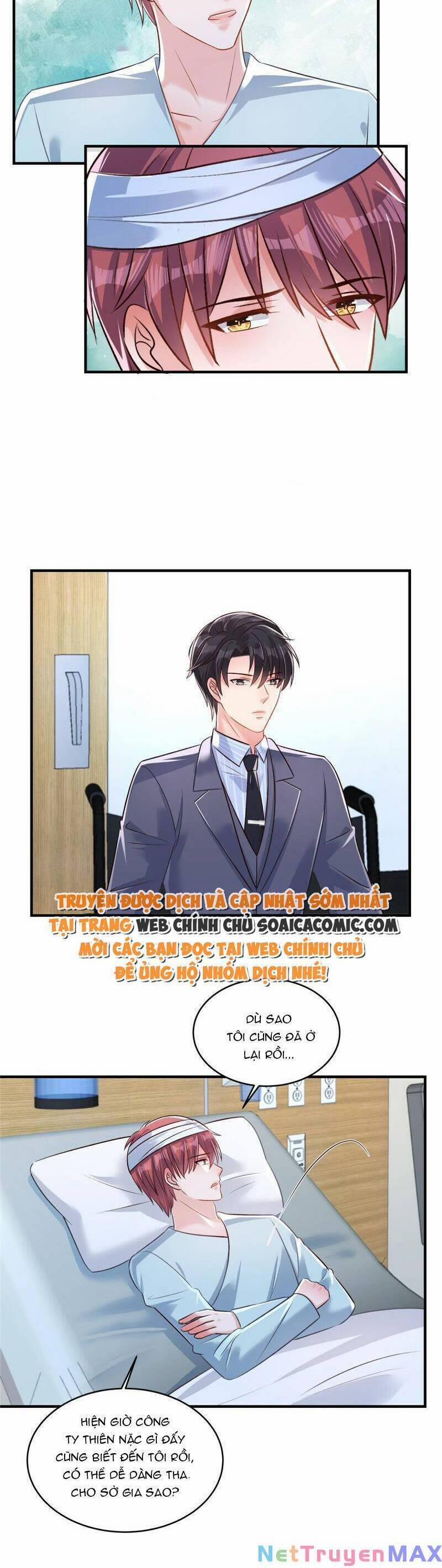 Trọng Sinh Trở Lại: Sủng Nịch Độc Nhất Vô Nhị 326 trang 15