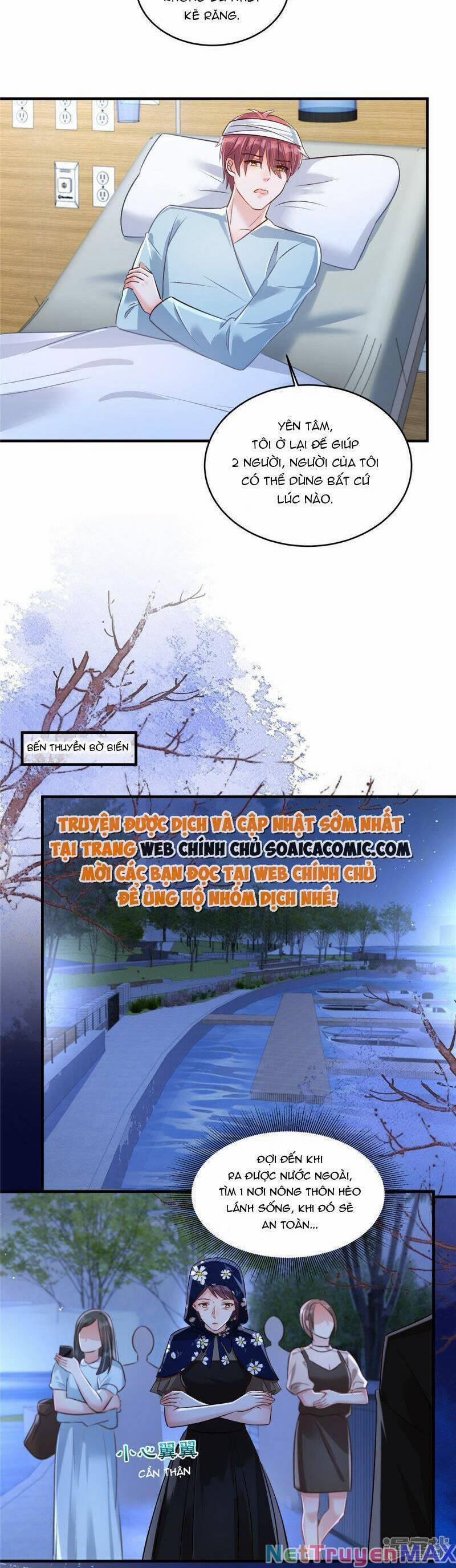 Trọng Sinh Trở Lại: Sủng Nịch Độc Nhất Vô Nhị 326 trang 17