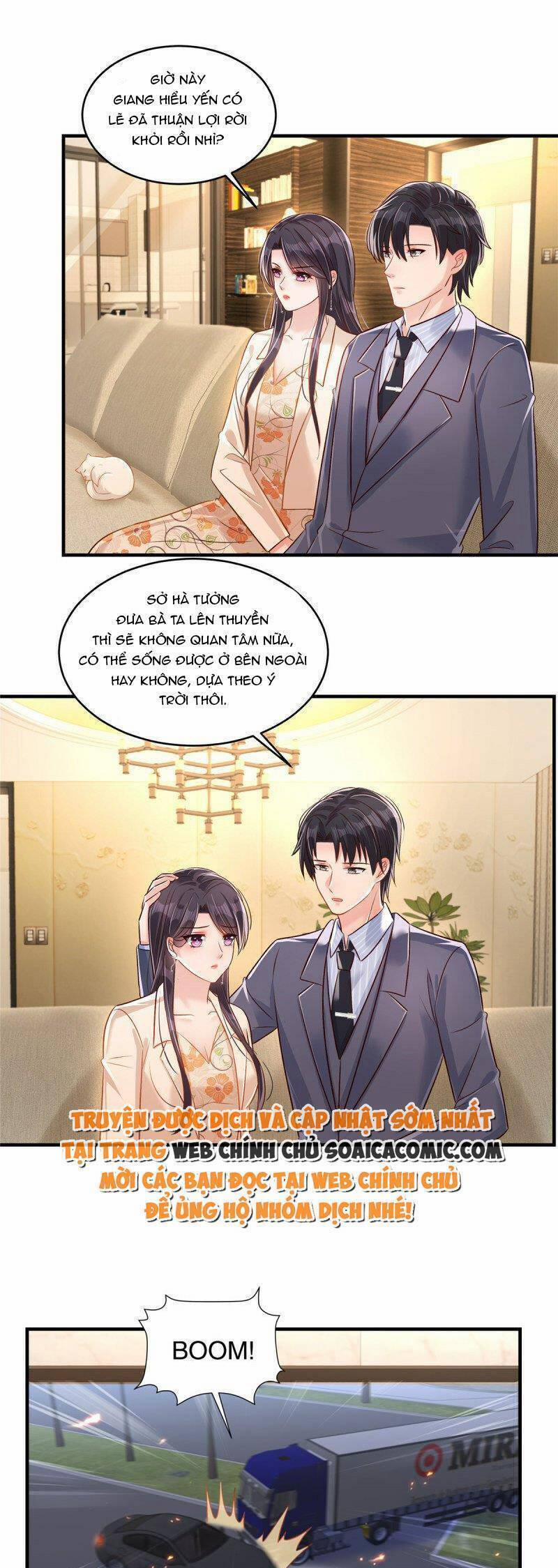 Trọng Sinh Trở Lại: Sủng Nịch Độc Nhất Vô Nhị 326 trang 2