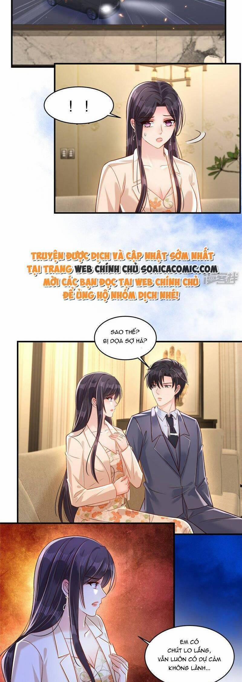 Trọng Sinh Trở Lại: Sủng Nịch Độc Nhất Vô Nhị 326 trang 3