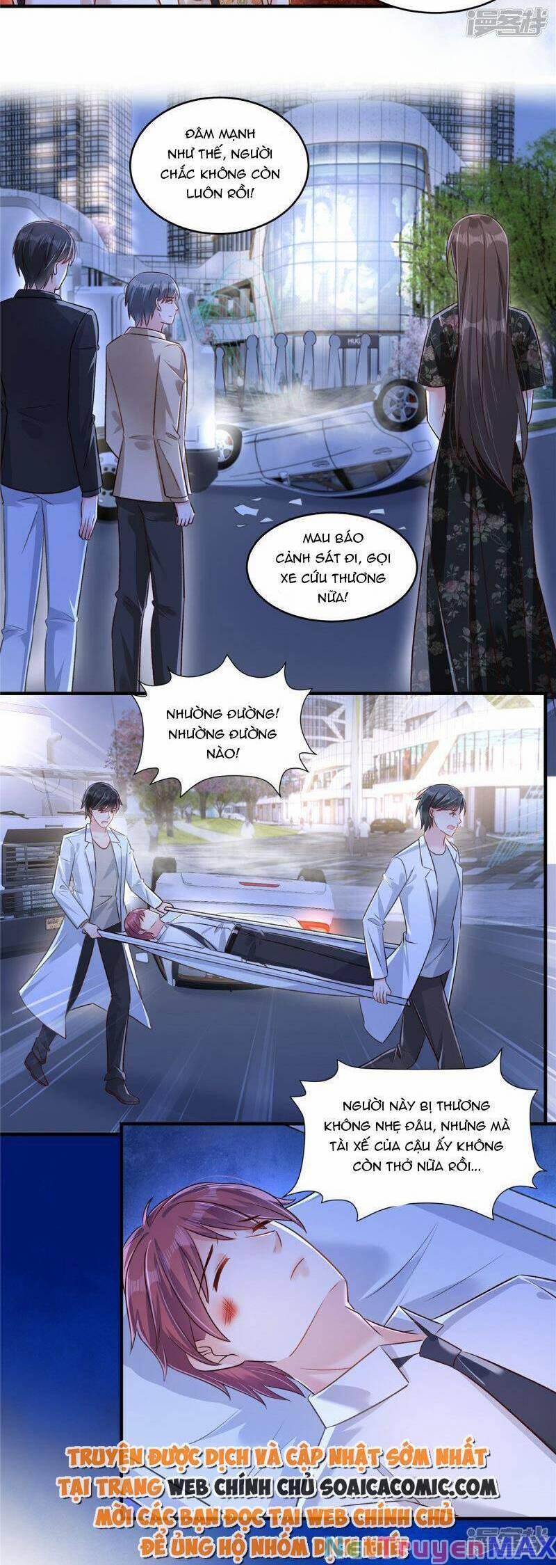 Trọng Sinh Trở Lại: Sủng Nịch Độc Nhất Vô Nhị 326 trang 4