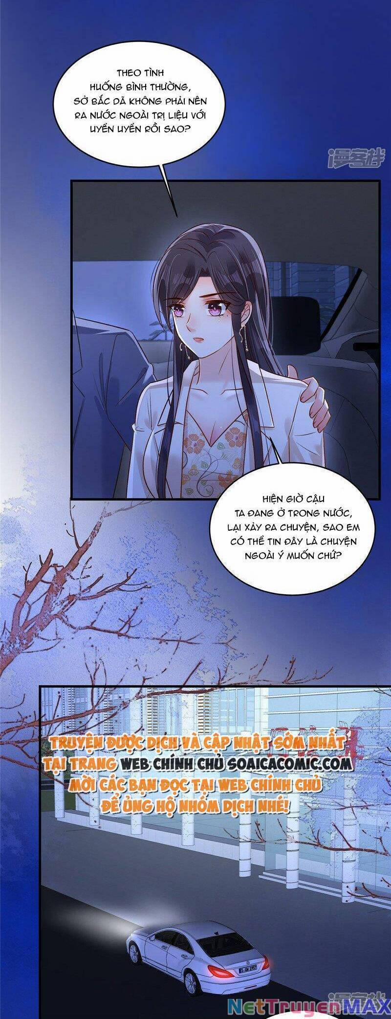 Trọng Sinh Trở Lại: Sủng Nịch Độc Nhất Vô Nhị 326 trang 7