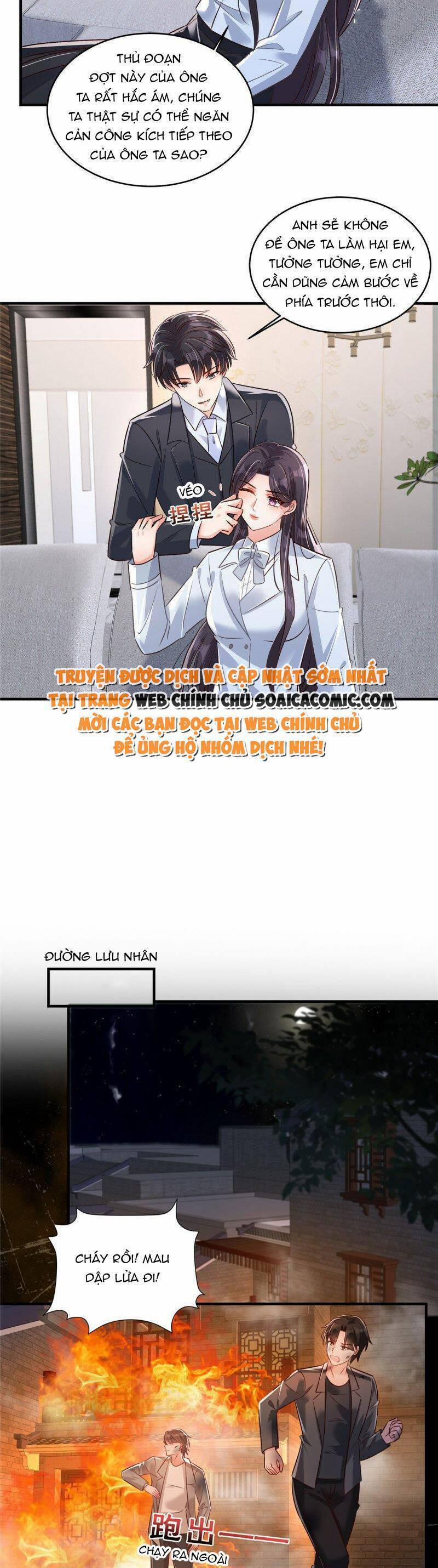 Trọng Sinh Trở Lại: Sủng Nịch Độc Nhất Vô Nhị 327 trang 11