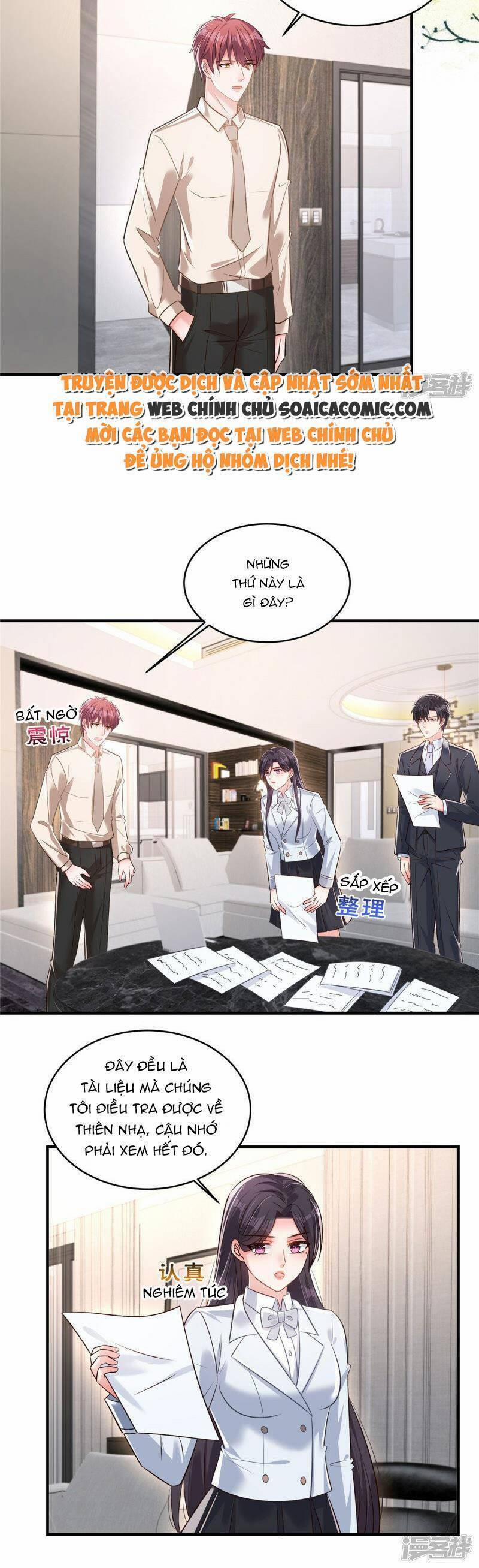 Trọng Sinh Trở Lại: Sủng Nịch Độc Nhất Vô Nhị 327 trang 4