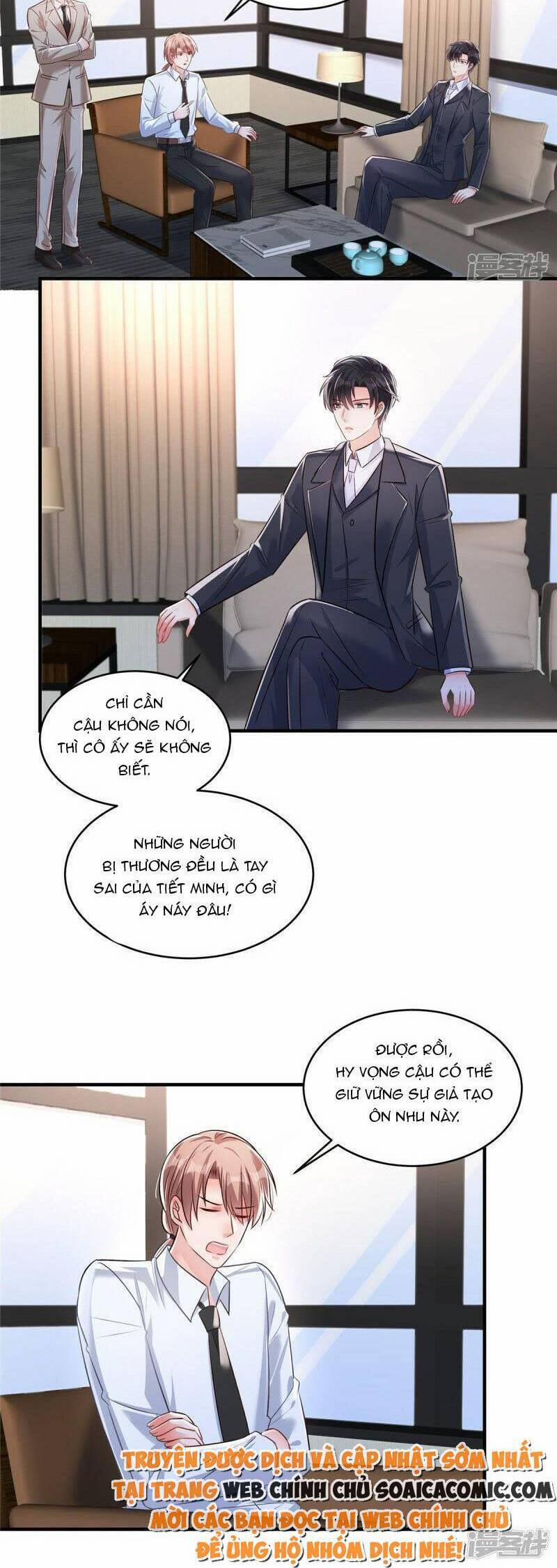 Trọng Sinh Trở Lại: Sủng Nịch Độc Nhất Vô Nhị 328 trang 1