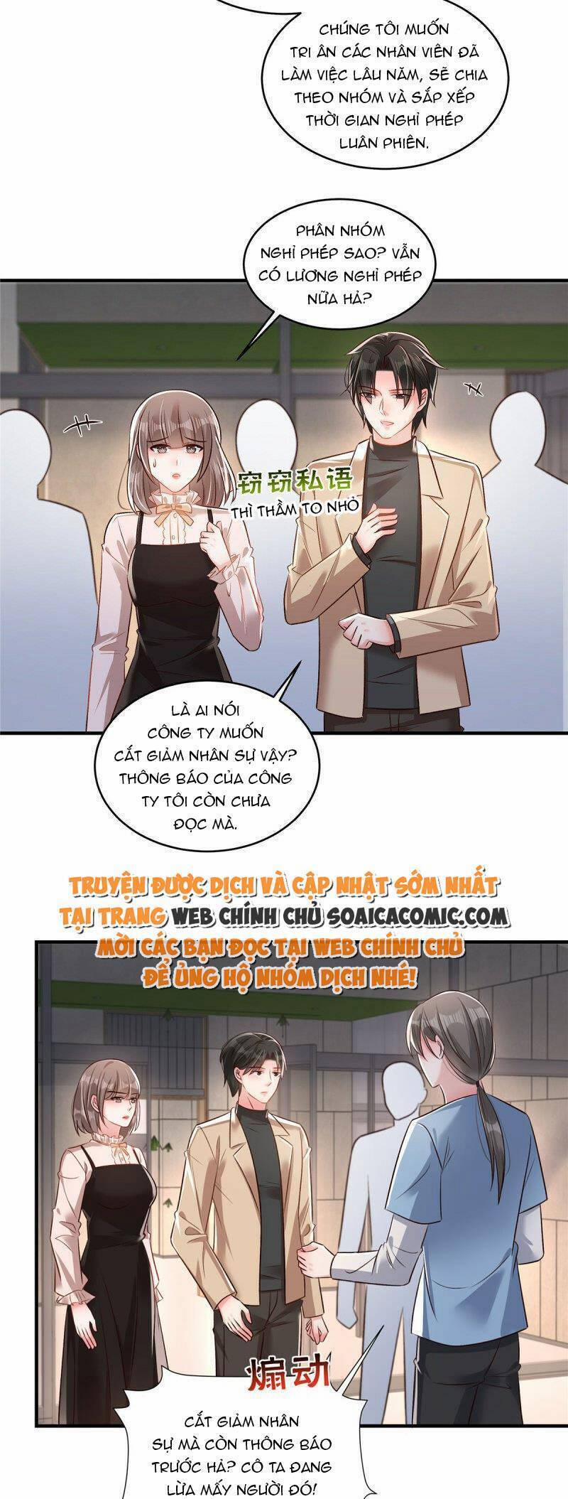 Trọng Sinh Trở Lại: Sủng Nịch Độc Nhất Vô Nhị 328 trang 10