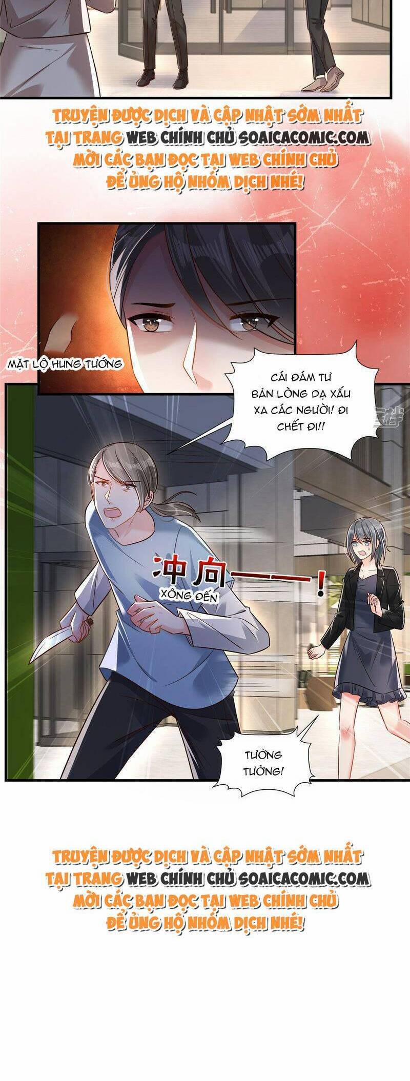 Trọng Sinh Trở Lại: Sủng Nịch Độc Nhất Vô Nhị 328 trang 12