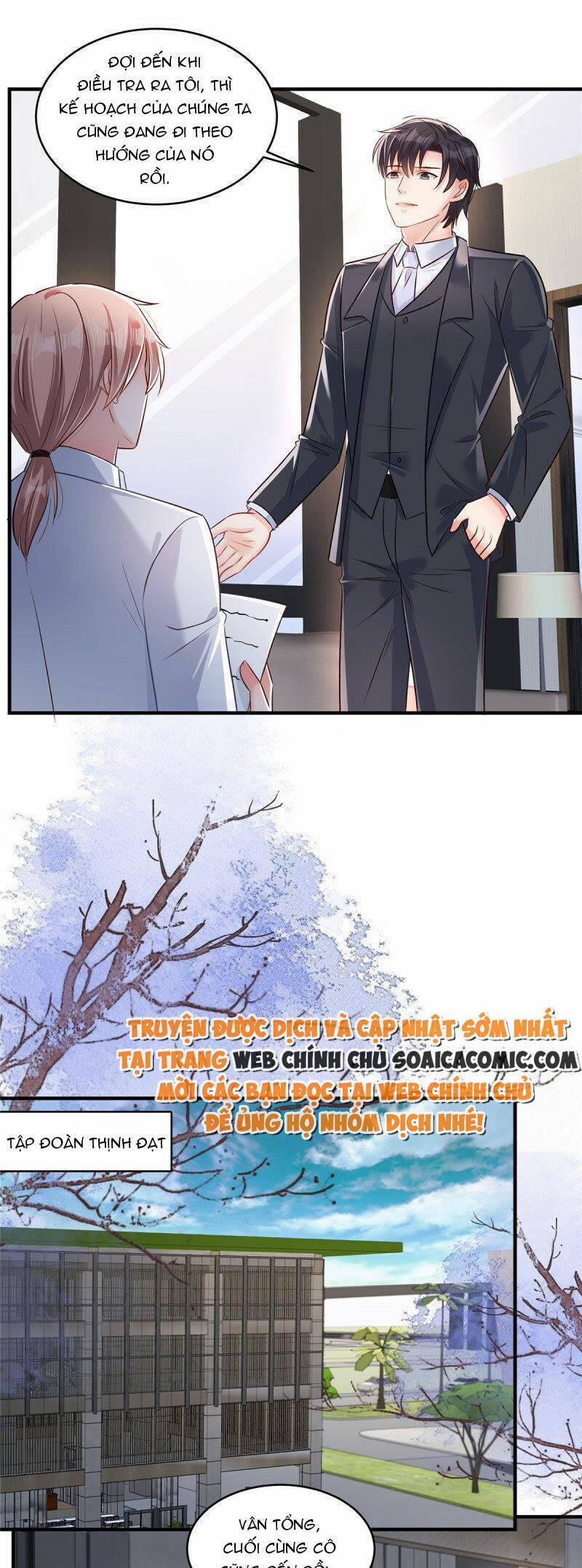 Trọng Sinh Trở Lại: Sủng Nịch Độc Nhất Vô Nhị 328 trang 4