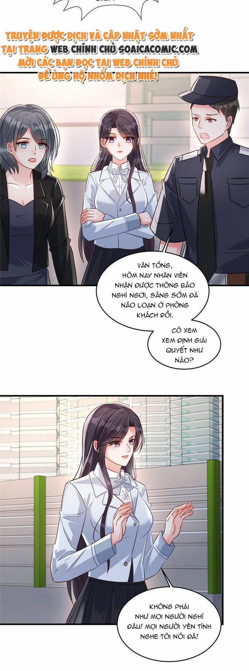 Trọng Sinh Trở Lại: Sủng Nịch Độc Nhất Vô Nhị 328 trang 6