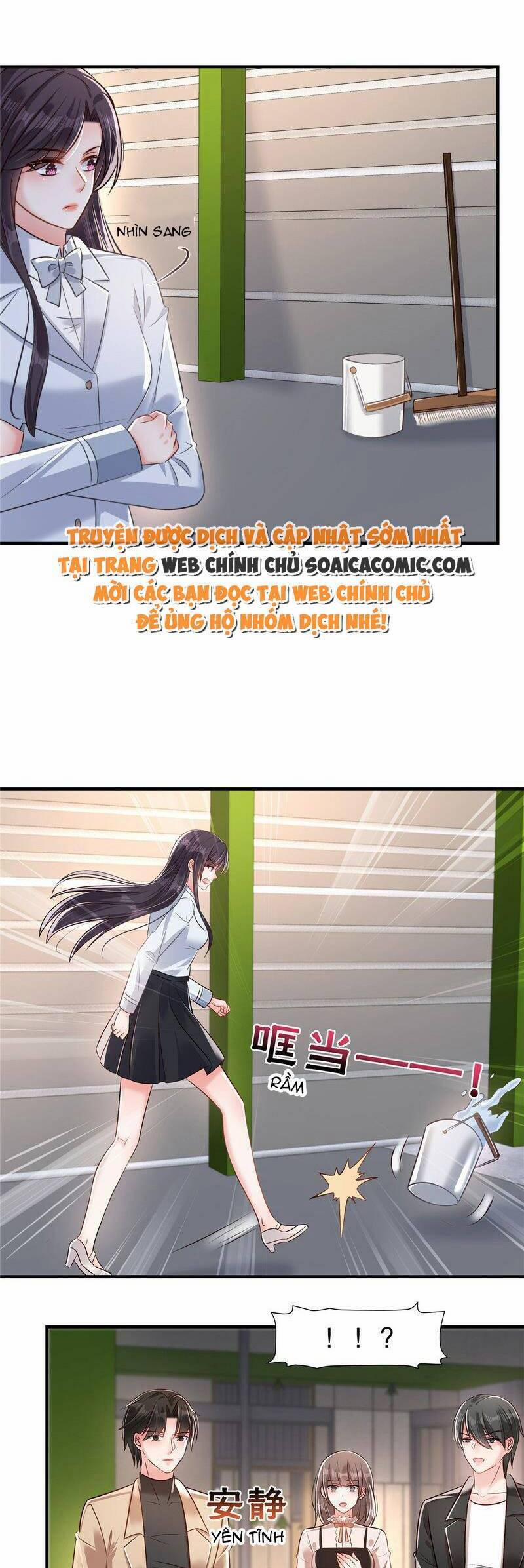 Trọng Sinh Trở Lại: Sủng Nịch Độc Nhất Vô Nhị 328 trang 8