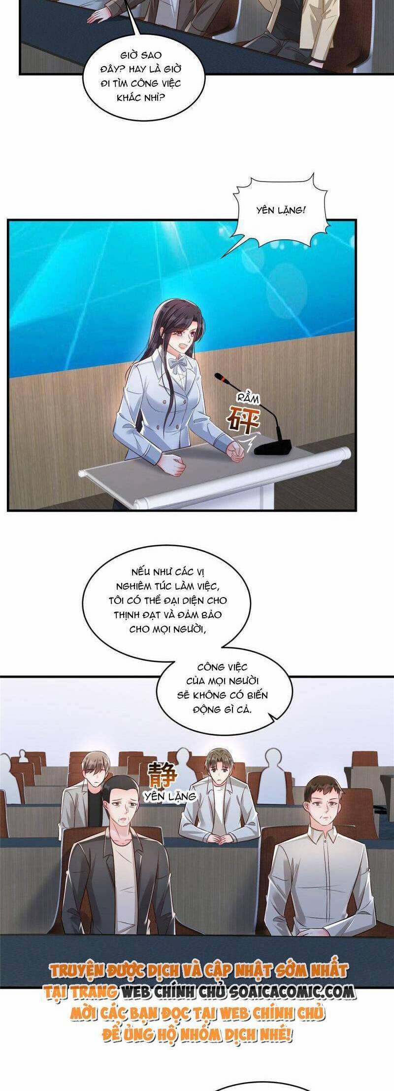 Trọng Sinh Trở Lại: Sủng Nịch Độc Nhất Vô Nhị 329 trang 4