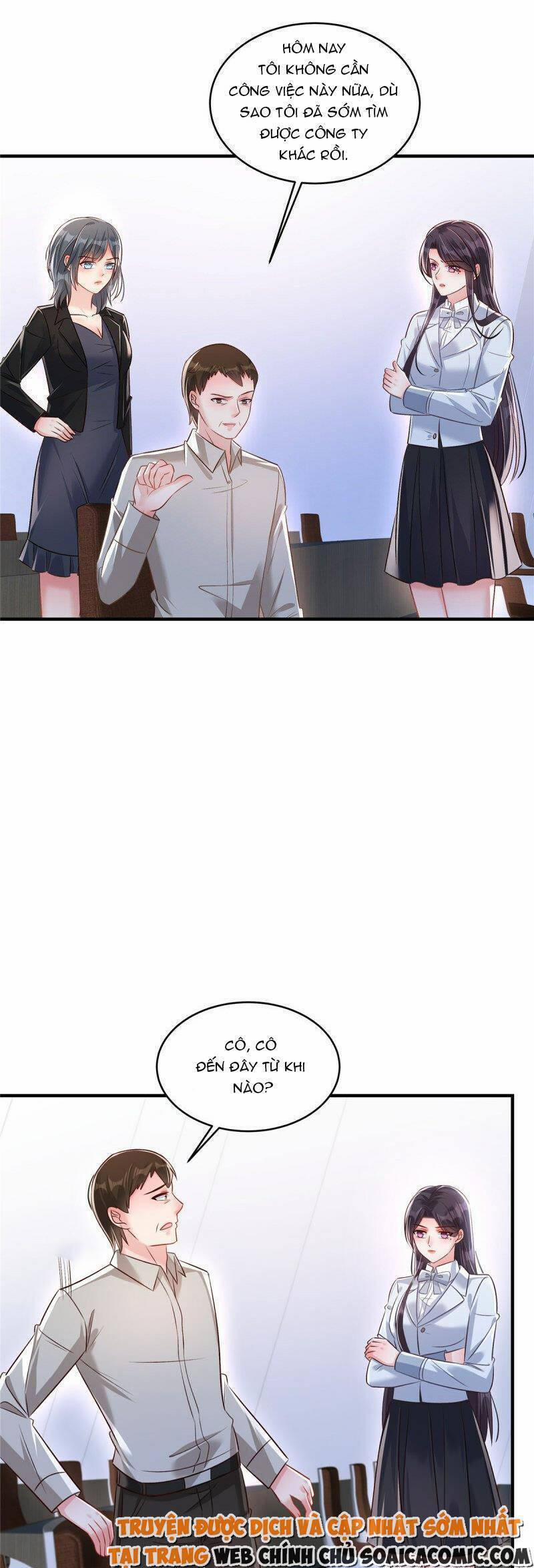 Trọng Sinh Trở Lại: Sủng Nịch Độc Nhất Vô Nhị 329 trang 7