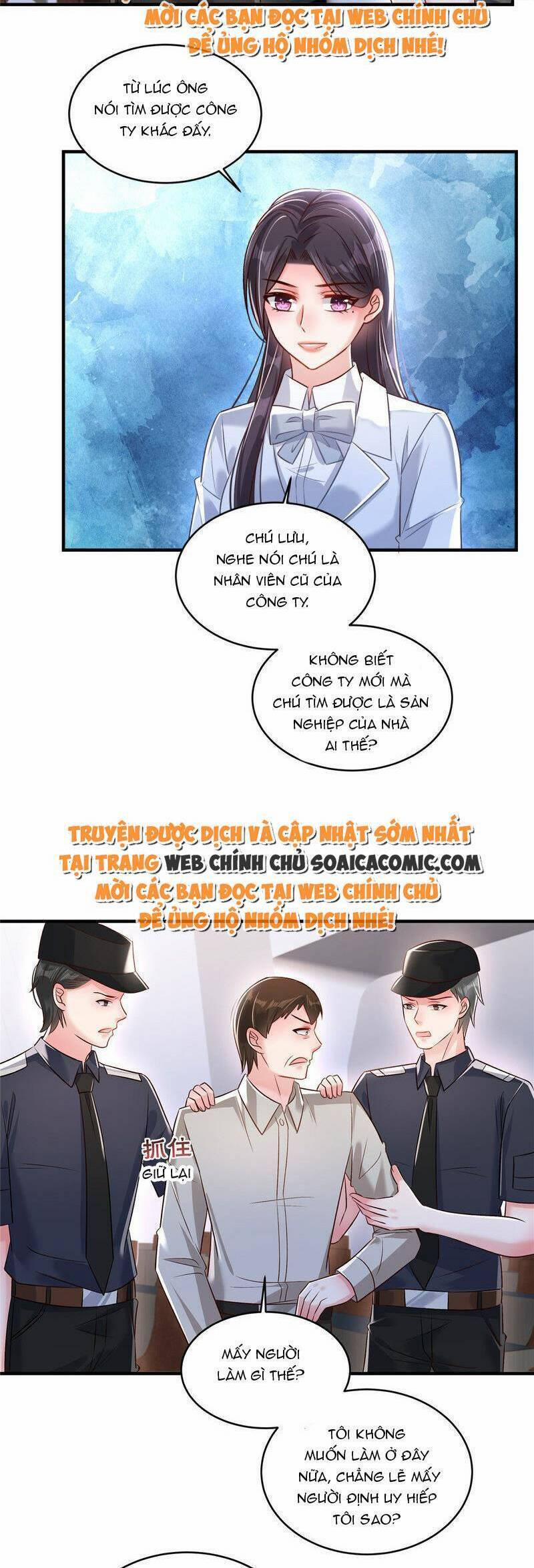 Trọng Sinh Trở Lại: Sủng Nịch Độc Nhất Vô Nhị 329 trang 8